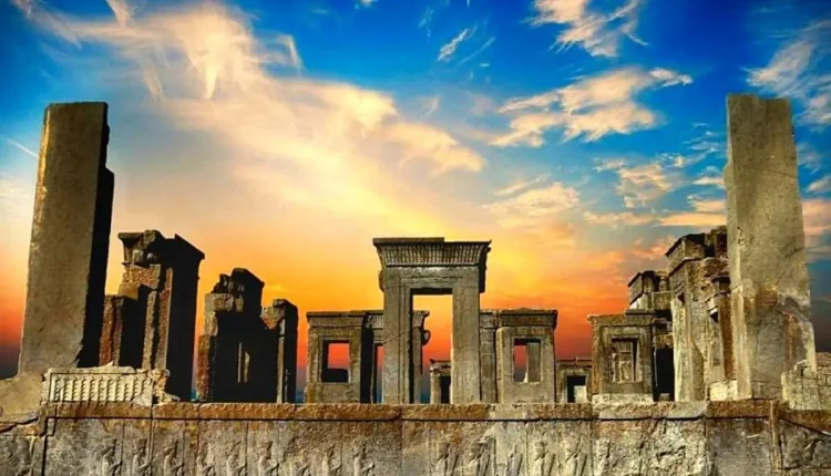 شیراز شهر جاودانگی